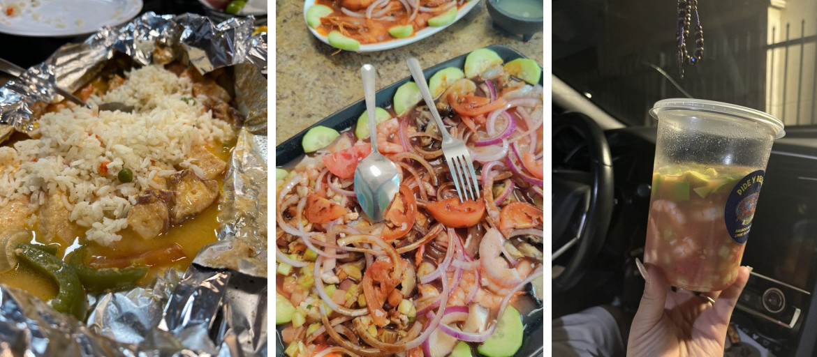 Mariscos El Perihuete