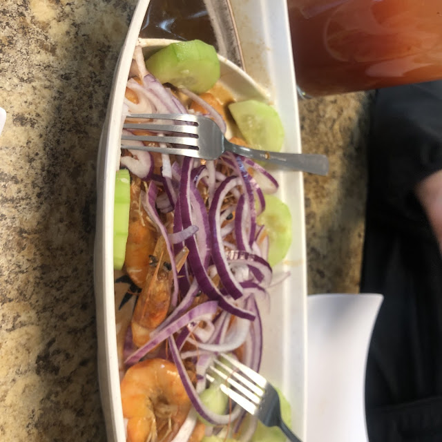 Aguachile Caliente