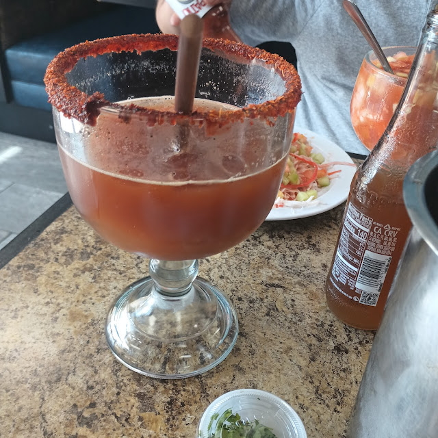 Michelada Mix