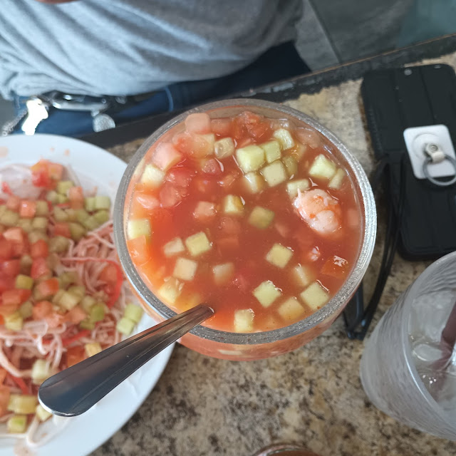 Shrimp Cocktail