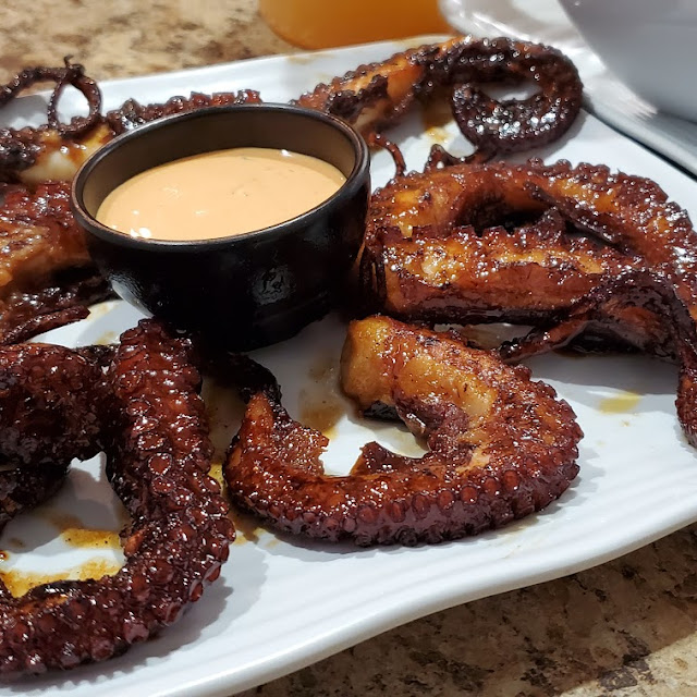 Pulpo Travieso