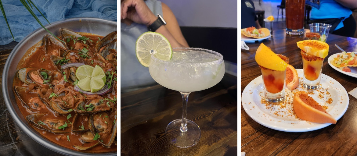 Mariscos El Puerto Sportsbar