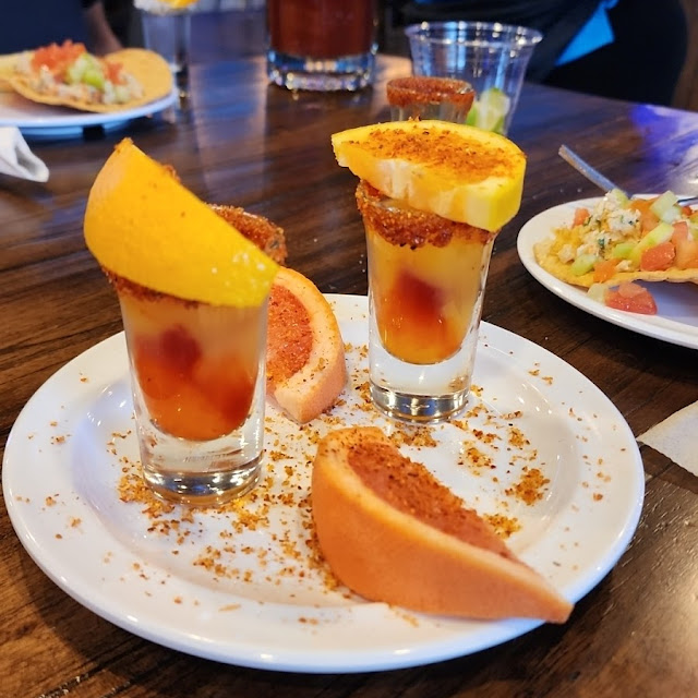 Mango Shot