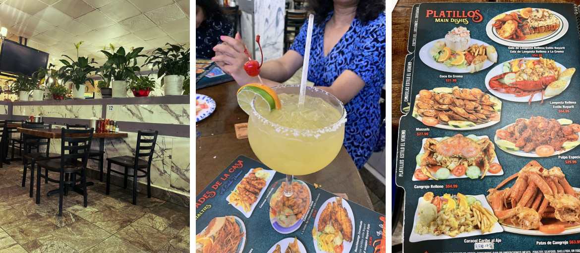 Mariscos El Veneno