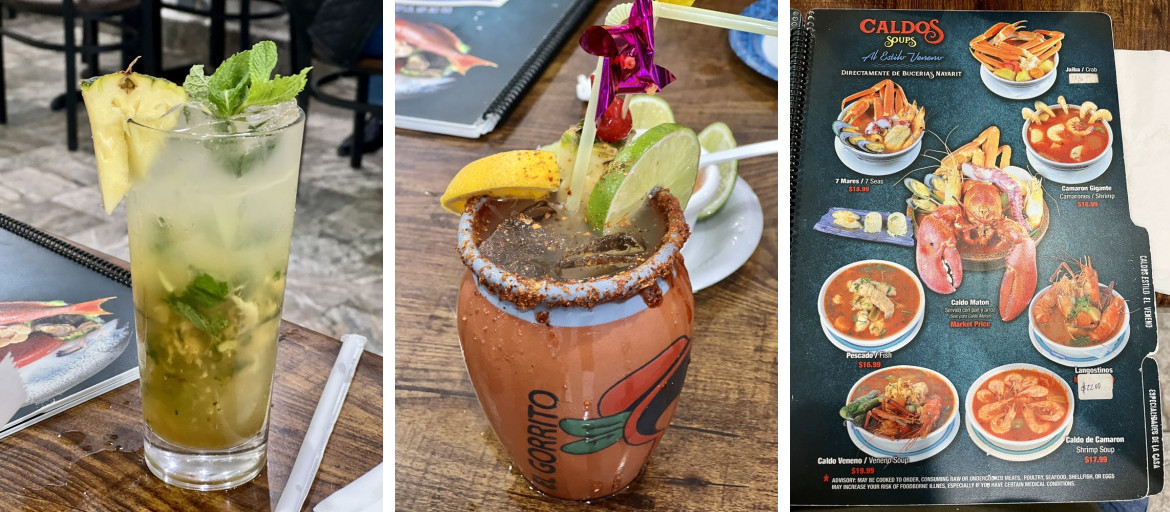 Mariscos El Veneno