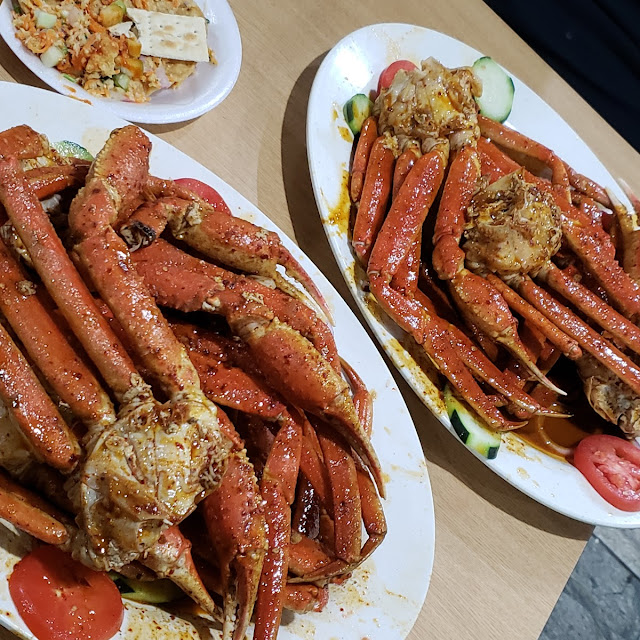 Crab Legs