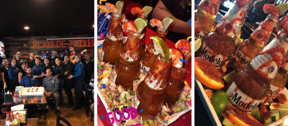 Mariscos Ixtapa