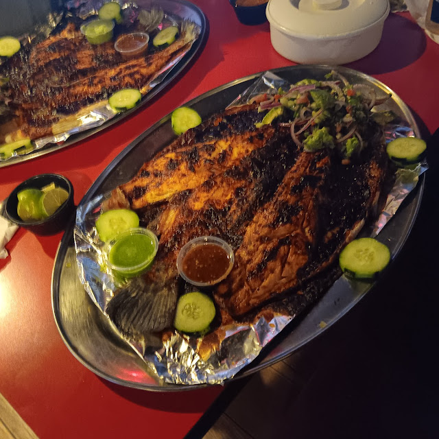 Pescado Sarandíado