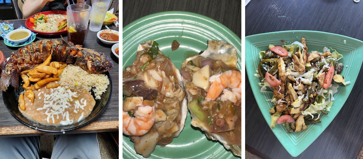 Mariscos La Costa Mexican Seafood Grill