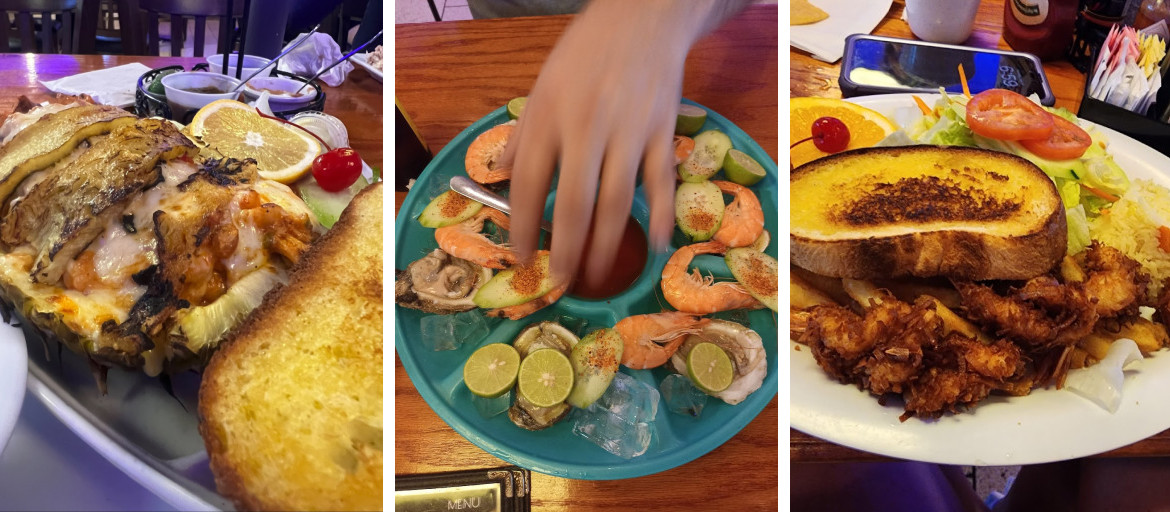 Mariscos Pacifico