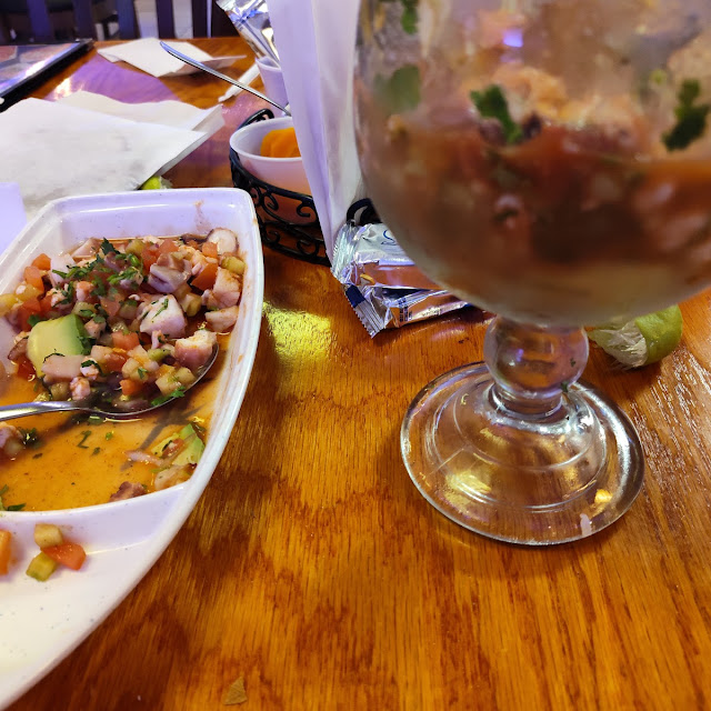 Shrimp Cocktail