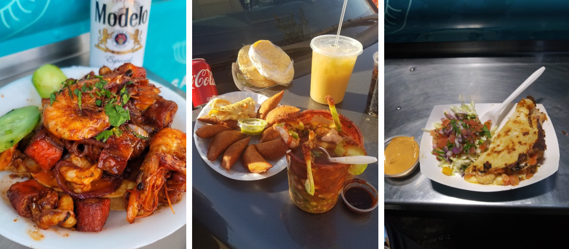 Mariscos Pueblo Culichi