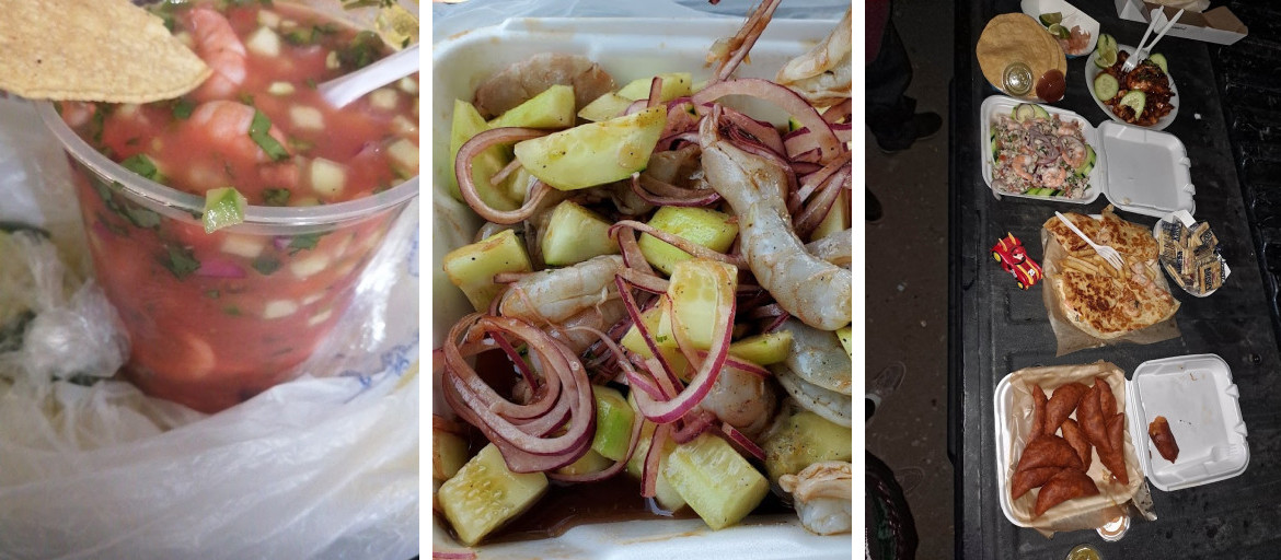 Mariscos Pueblo Culichi
