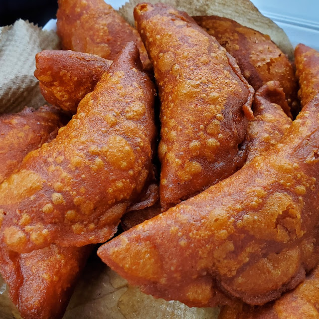 Empanadas De Camaron