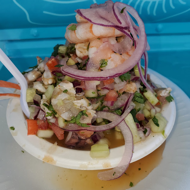 Cazuela Mixta