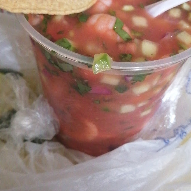 Coctel De Camaron