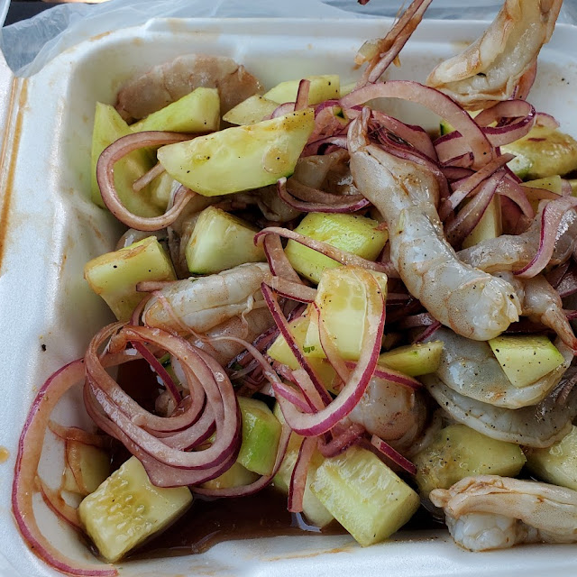 Aguachile Negro