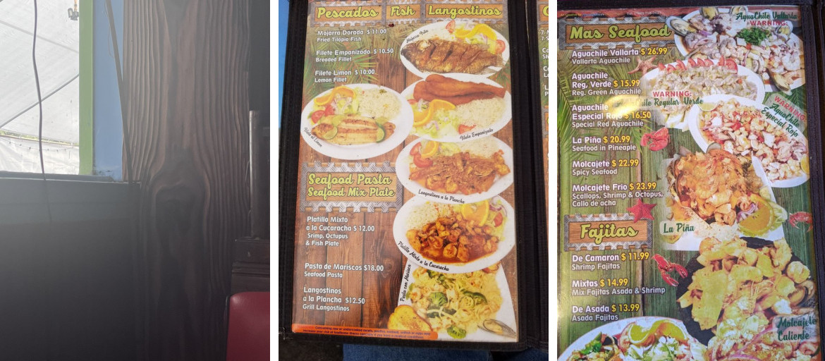 Mariscos Puerto Vallarta