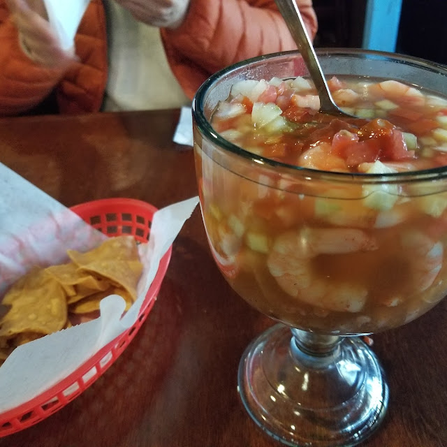Shrimp Cocktail
