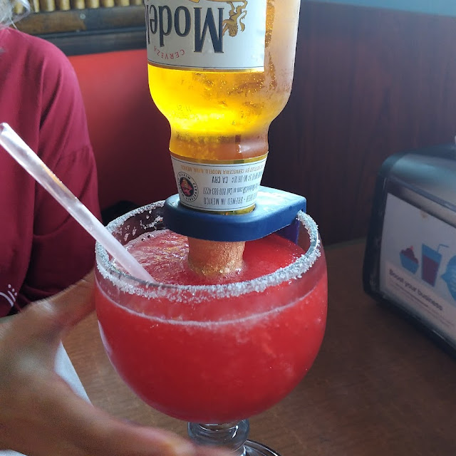 Strawberry Margarita