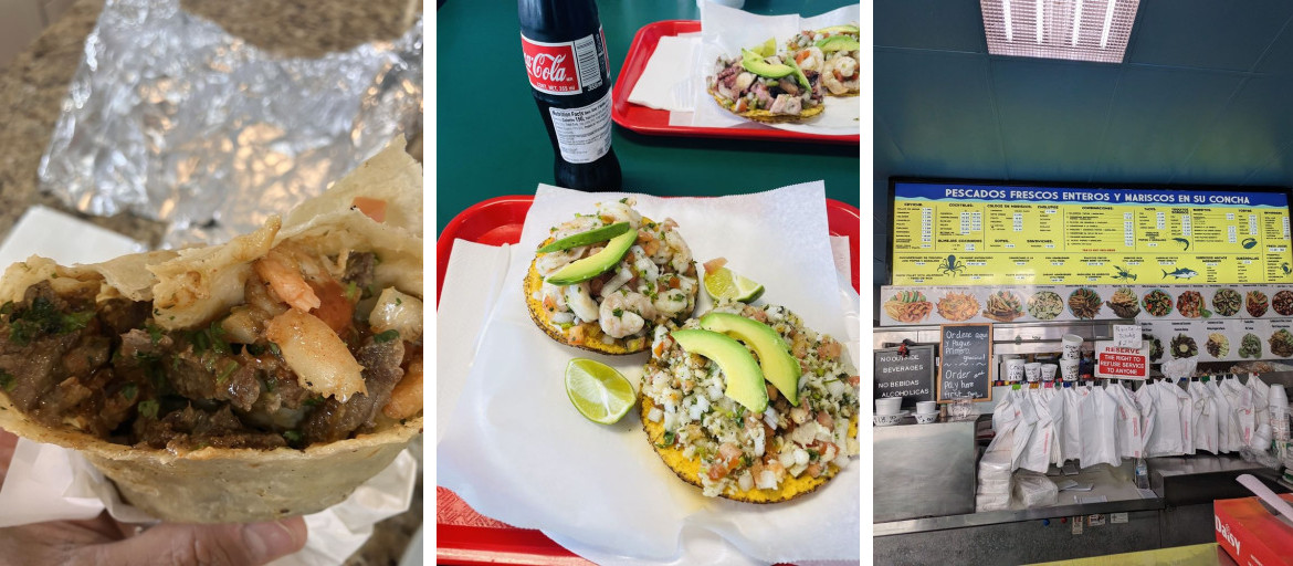 Mariscos Rosarito