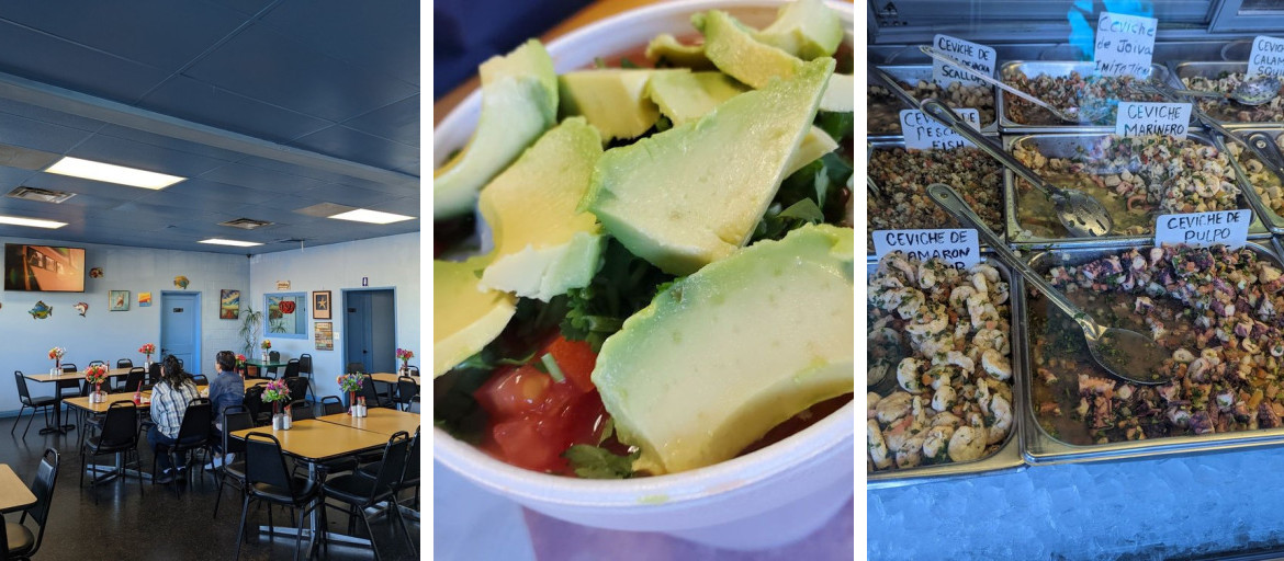 Mariscos Rosarito