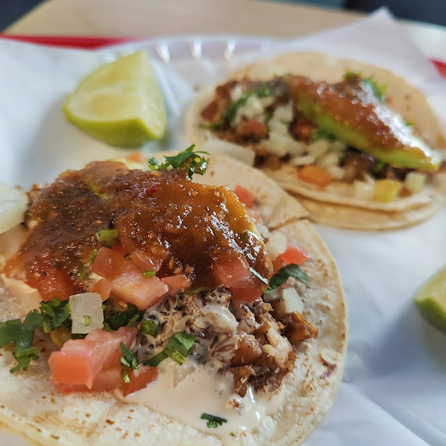 Fish Taco