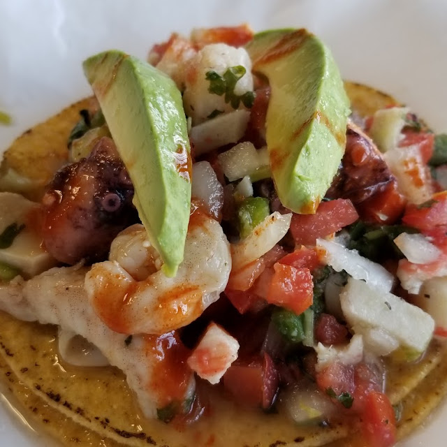 Tostada Marinera