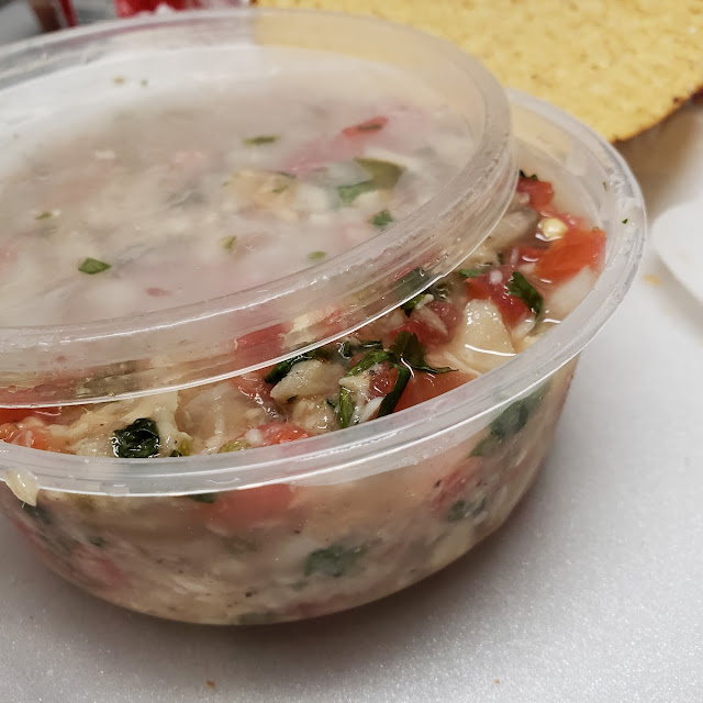 Ceviche De Pescado