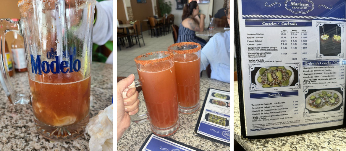 Mariscos Vallarta
