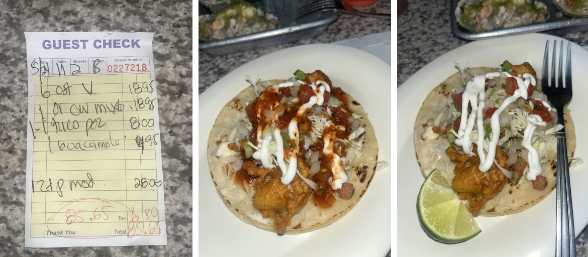 Mariscos Vallarta