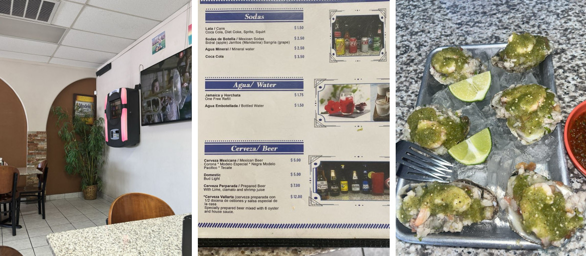 Mariscos Vallarta