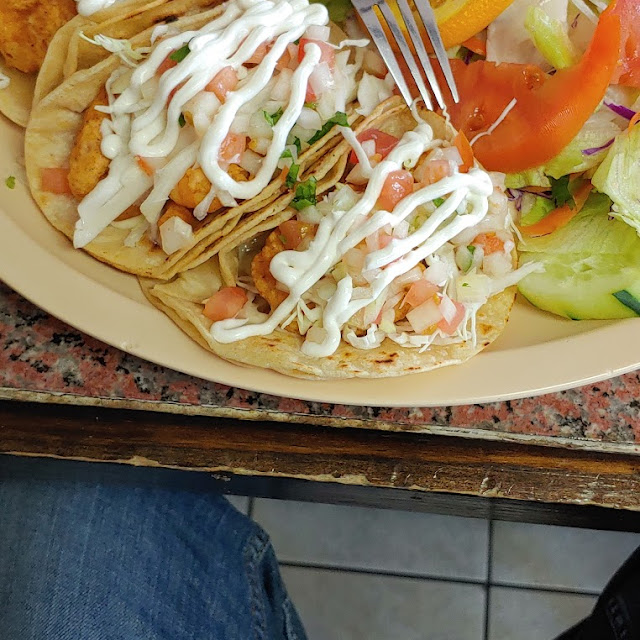 Fish Tacos