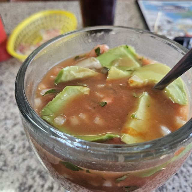 Coctel De Campechana