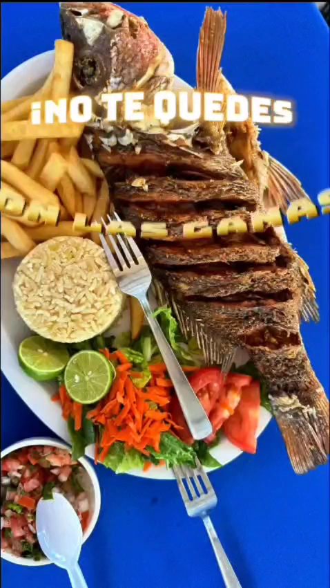 Mariscos y Tacos 'El Capitan'