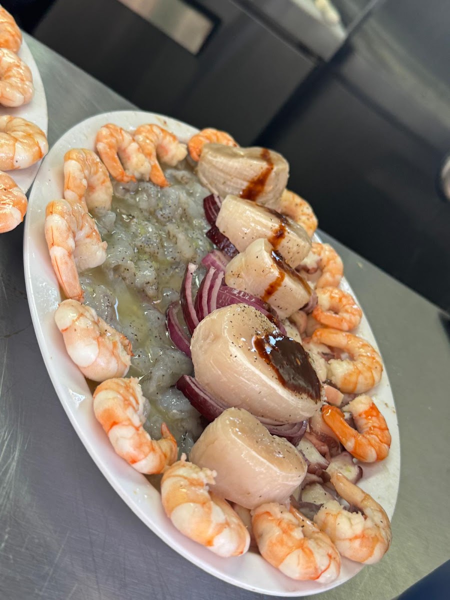 Mariscos y Tacos 'El Capitan'