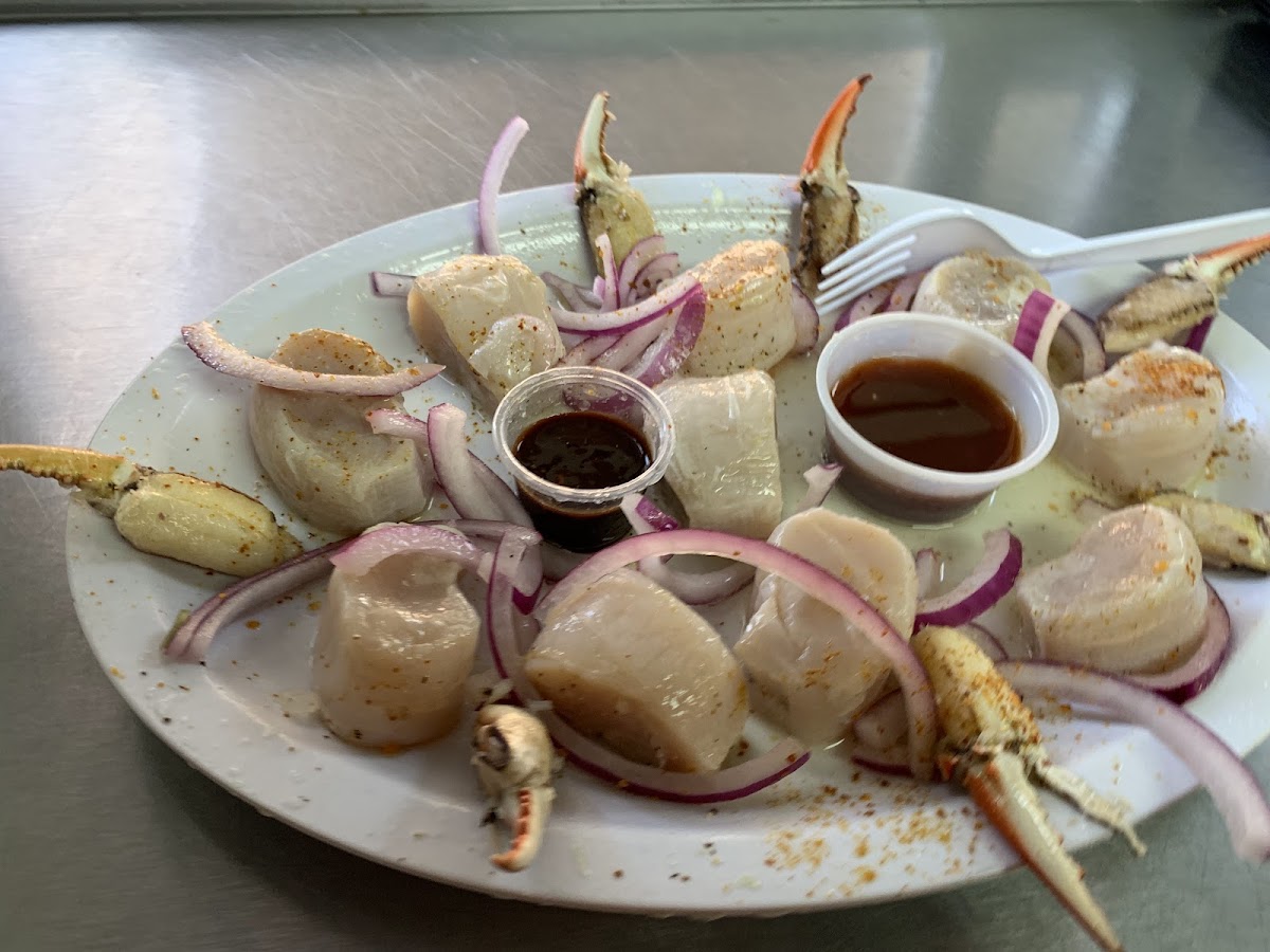 Mariscos y Tacos 'El Capitan'