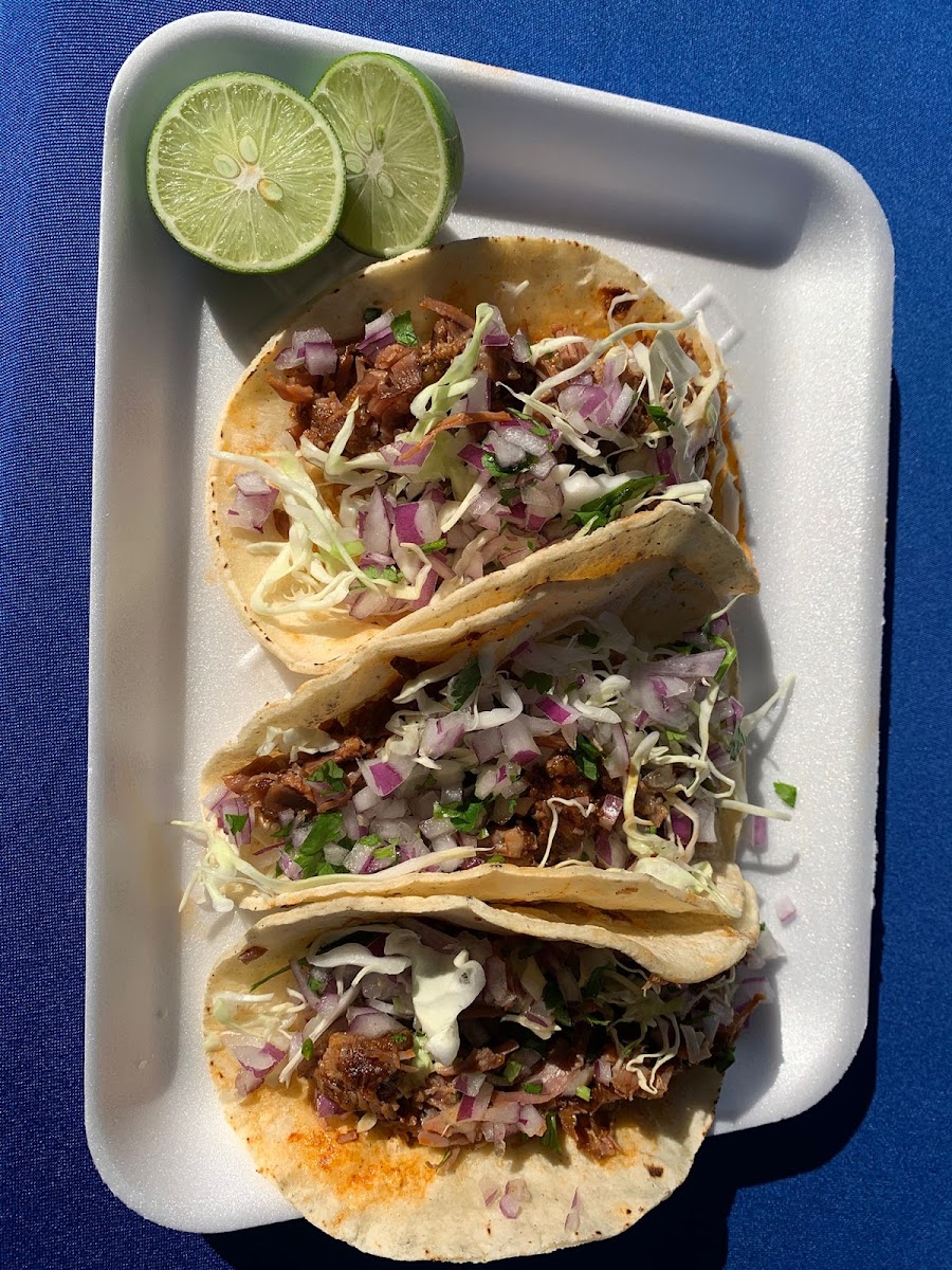 Mariscos y Tacos 'El Capitan'