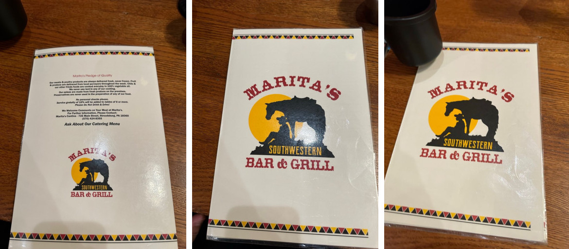 Marita's Southwestern Bar & Grill