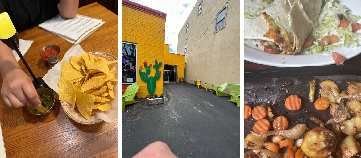 Marita's Southwestern Bar & Grill