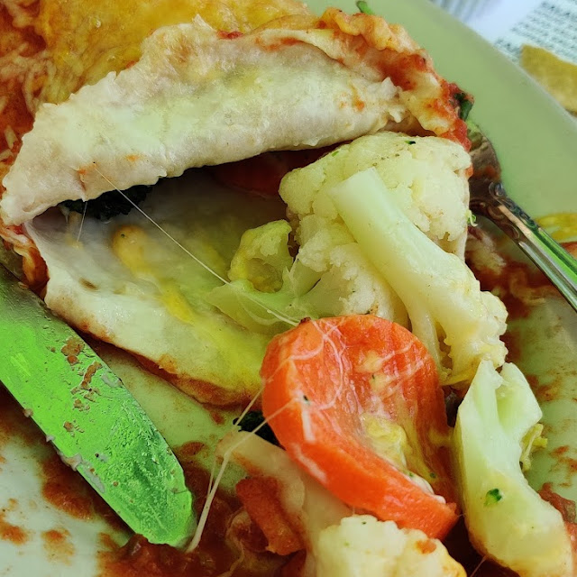 Veggie Burrito