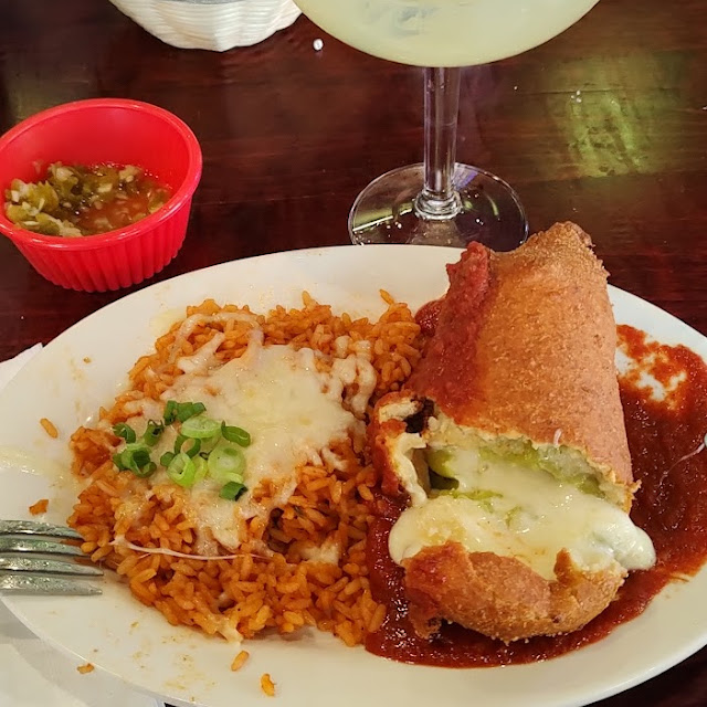 Chile Relleno