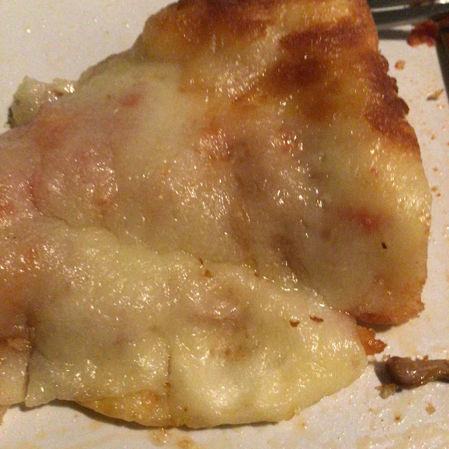 Sicilian Pizza