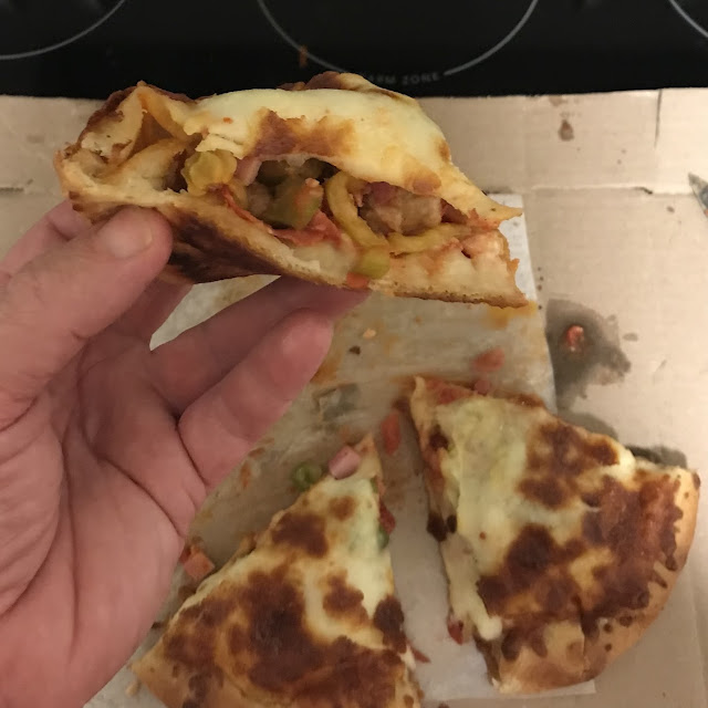 Small Sicilian Pie