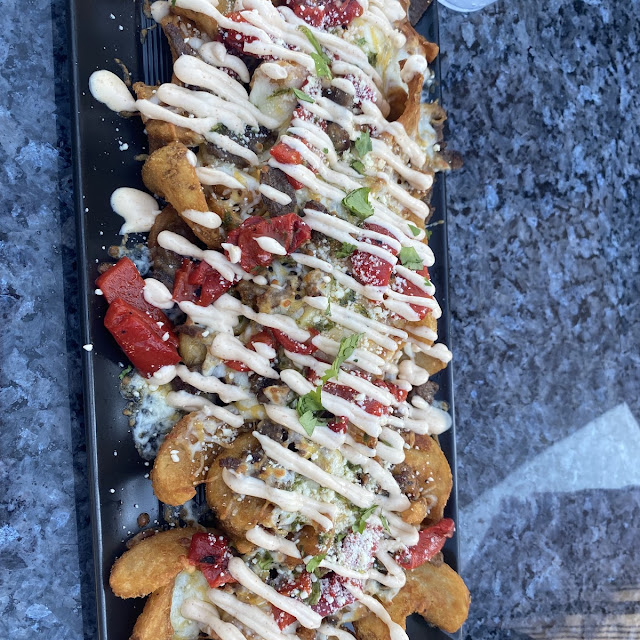 Carne Asada Fries