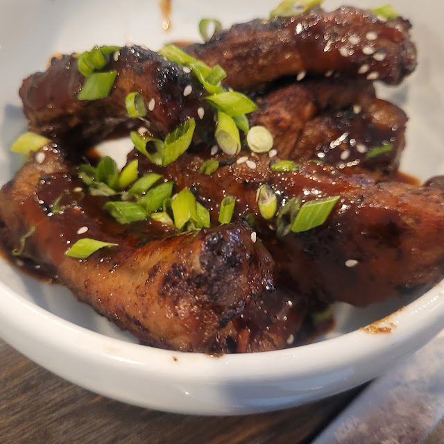 Korean BBQ Ribs