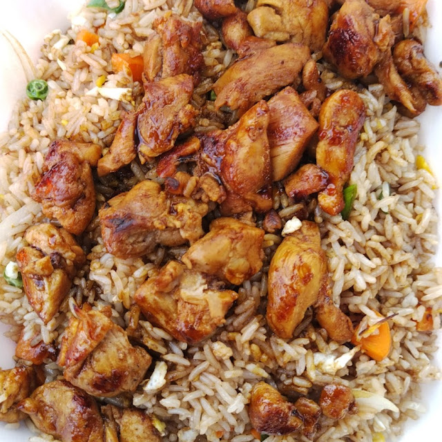 Chicken Fried Rice