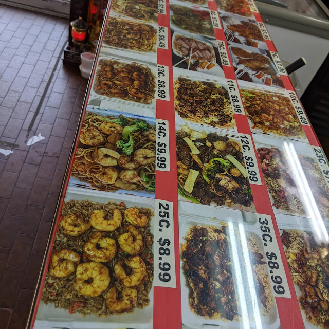 Seafood