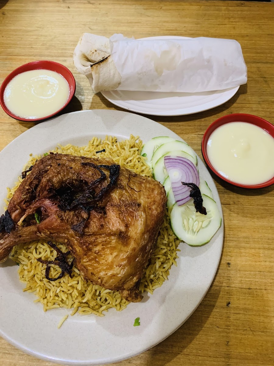 Maroush Maher Contemporary Cuisine - Pasig Branch