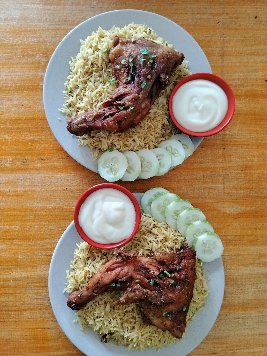 Maroush Maher Contemporary Cuisine - Pasig Branch